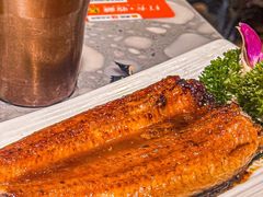 烤鳗鱼-Home Thai·泰谣(王府井apm店)