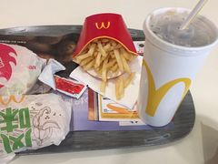 -麦当劳(双榆树店)