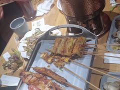 -聚点串吧·北京烧烤(赵登禹路店)