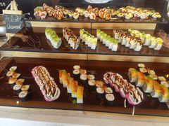 -都会尚膳·海鲜自助餐厅(重庆万豪酒店)