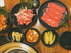 -金九姬黑牛烤肉料理(杨舍老街店)