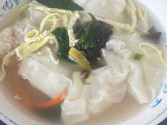 鲜肉馄饨-长人馄饨铺(解放街店)