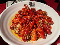 -龙巢盱眙龙虾·牛蛙·烧烤宵夜(八卦岭店)