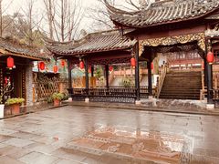 -崇州市街子古镇