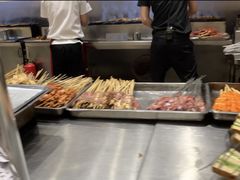 -金刚山烧烤(中山路店)
