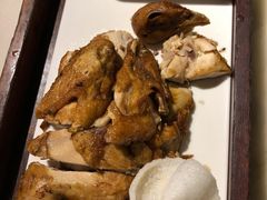 招牌香酥鸡-小吊梨汤·北京菜·烤鸭(鸟巢店)