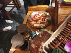 -西塔老太太泥炉烤肉(万柳华联店)