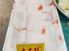 -大吉利潮汕牛肉火锅(王府井店)