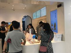 -兰熊鲜奶(西直门凯德mall店)