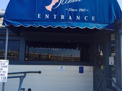 门口-旧金山渔人码头SCOMAS餐厅