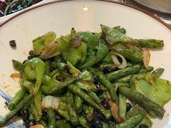 虎皮四季豆-杨记隆府(白象街店)