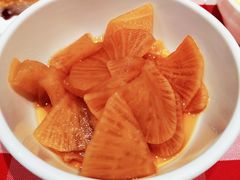 腌萝卜-西贝(枫蓝国际购物中心店)