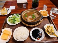 -花园咖啡厅(厦门美丽华大酒店)