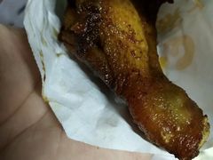 -华莱士·全鸡汉堡(财经学院店)