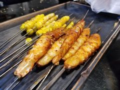 -碎怂烤肉(钟楼柳巷店)