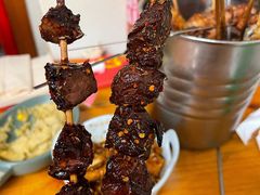 烤牛肉-炒豆合作社(东四总店)