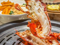-青蓬海上捞蒸品海鲜城(海岸城店)