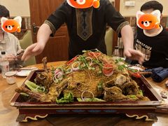 -清真·玛丽亚新疆菜主题餐厅(浙江中路店)