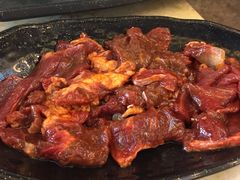 -一心烤肉(延安路店)