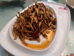 油焖烟笋-翠清酒家(万丰路店)