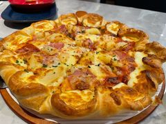 -必胜客(燕郊永旺店PHDI店)