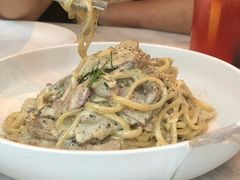 黑松露芝士培根意面-农畉LONFOOD(福田星河COCOPark店)