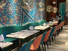 大堂-阿里疆Alijiang·丝路美食·异域风情·清真(长楹天街店)
