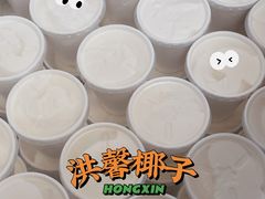 -洪馨椰子