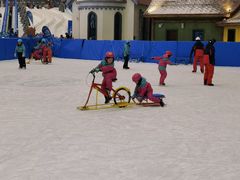 -长沙湘江冰雪世界