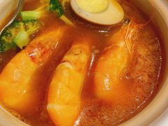 鲜虾面-子霖南山鲜虾面(南山总店)