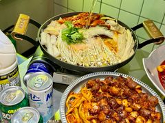 -大叹号啤酒屋·延边料理(延大店)