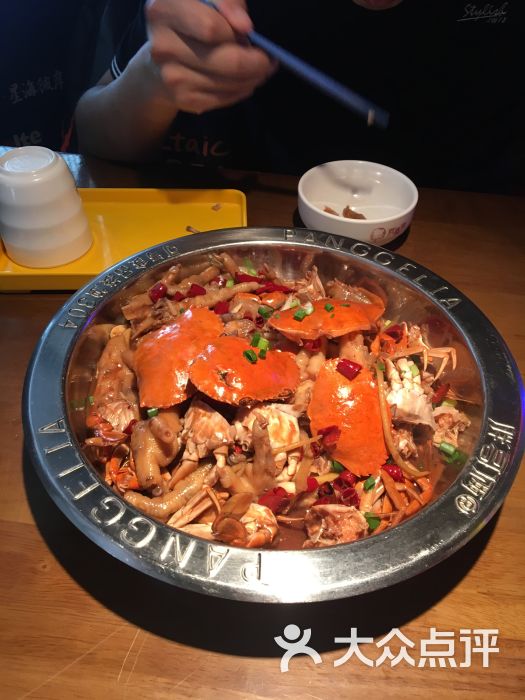 胖哥俩肉蟹煲(北仑银泰店)-图片-宁波美食-大众点评网