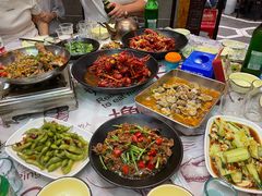 -老梅园大虾城(八一桥店)