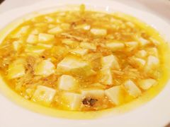 蟹粉豆腐-上海老站(徐家汇店)