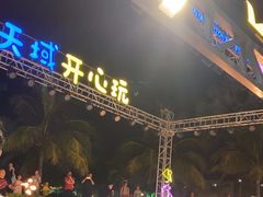 -渔家火锅·海鲜自助餐·演艺(亚龙湾天域酒店)