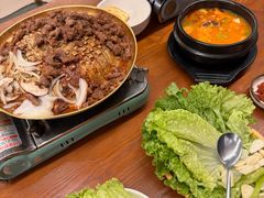 -第二外国语学院-韩国餐厅(朝阳路店)