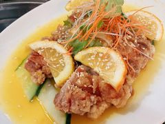 -老巴刹新加坡餐厅