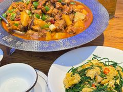 -俭寨大盘鸡·缸子肉·小公鸡·新疆菜(云通店)