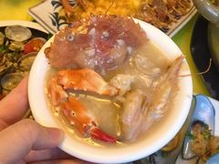 -桥东喜碧海鲜街(水东街店)