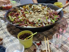 -原三角花园曾记烙锅