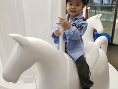 -BossBabe亲子餐厅(金光华广场店)