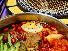 水冷面-釜山火炉·海鲜烤肉(紫藤路店)