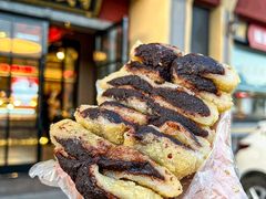 -沽上民肴·海鲜锅贴·天津菜(福州道鸿正家园店)