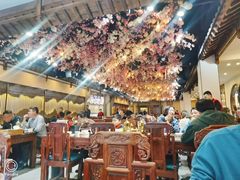 大堂-陕北四窑洞(巨丰店)