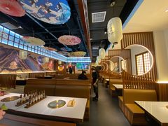 大堂-千寻山野烤肉(中关村店)