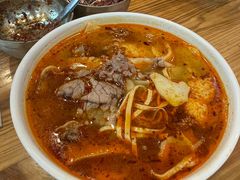 -杨家牛肉汤(淮建路店)