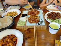 -娄三少·老北京春饼烤鸭家常菜(富力又一城店)