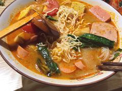 叻沙汤底-皆道拌麻辣烫·麻辣拌