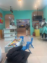 -爆米花儿童美发乐园(红博中央公园店)