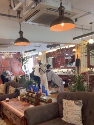 -BarberKiNG男士理发馆Barbershop